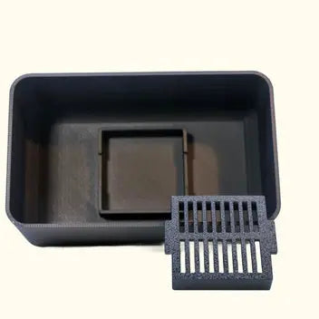 Aquarium Co-Op Easy Snail Catcher – reusable pest snail trap for aquariums, safe for fish, shrimp, and plants, available for in-store pickup at Tropical Treasures Wyo.