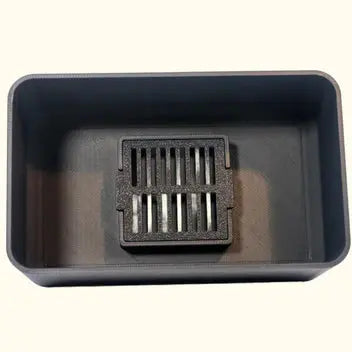Aquarium Co-Op Easy Snail Catcher – reusable pest snail trap for aquariums, safe for fish, shrimp, and plants, available for in-store pickup at Tropical Treasures Wyo.