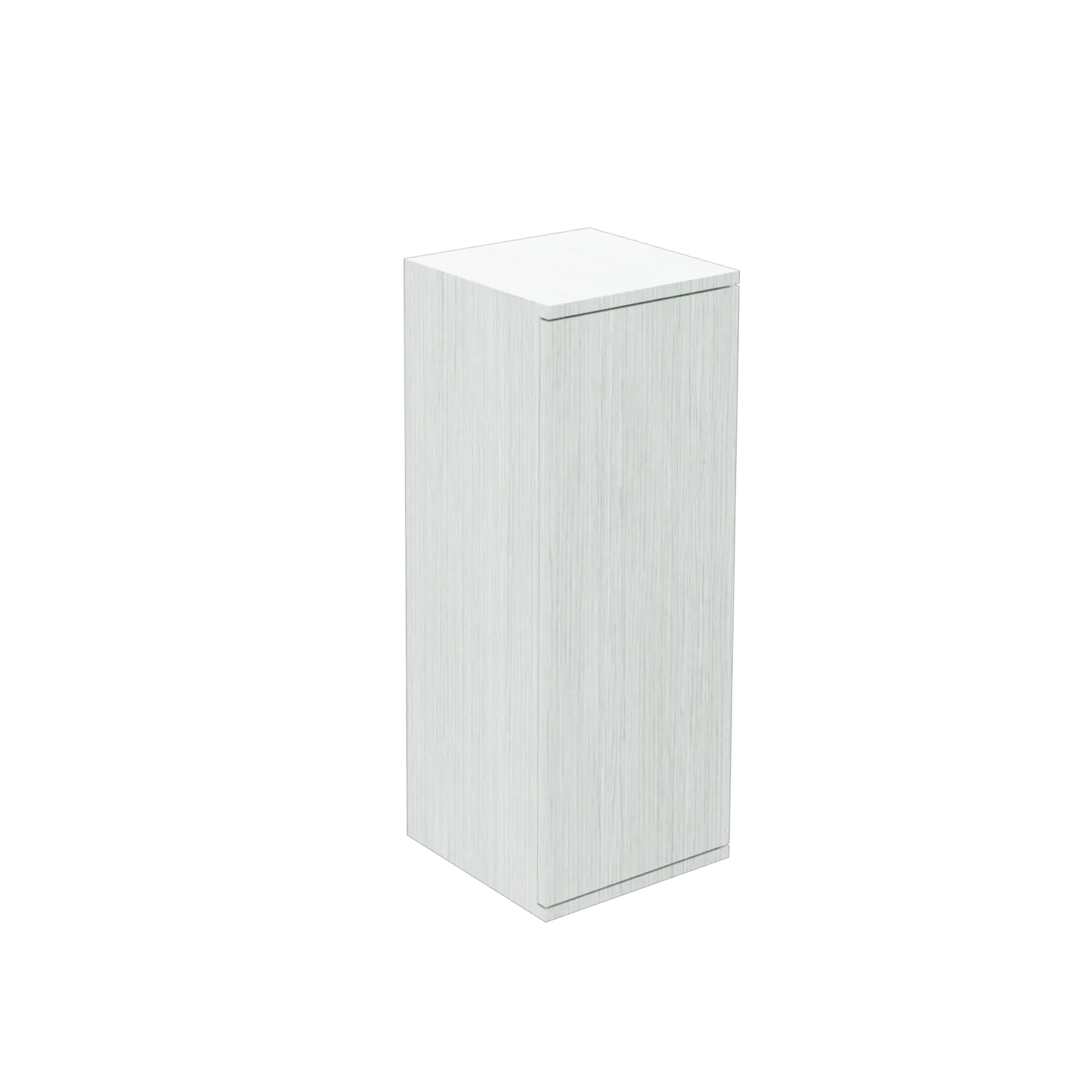 Tideline 11.3G AIOS Aquarium Stand available in gray, black, white, and natural finishes for compatible cube aquarium setups.
