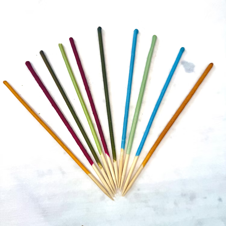 Kats Aquatics Shrimpsicles – 10 nutrient-rich sticks for aquarium shrimp, snails, and invertebrates.