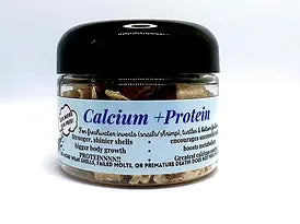 Kats Aquatics Calcium + Protein aquarium food and supplement for shrimp and snails
