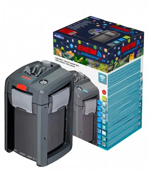 Eheim Professionel 5e 350 WiFi electronic canister filter for freshwater and planted aquariums