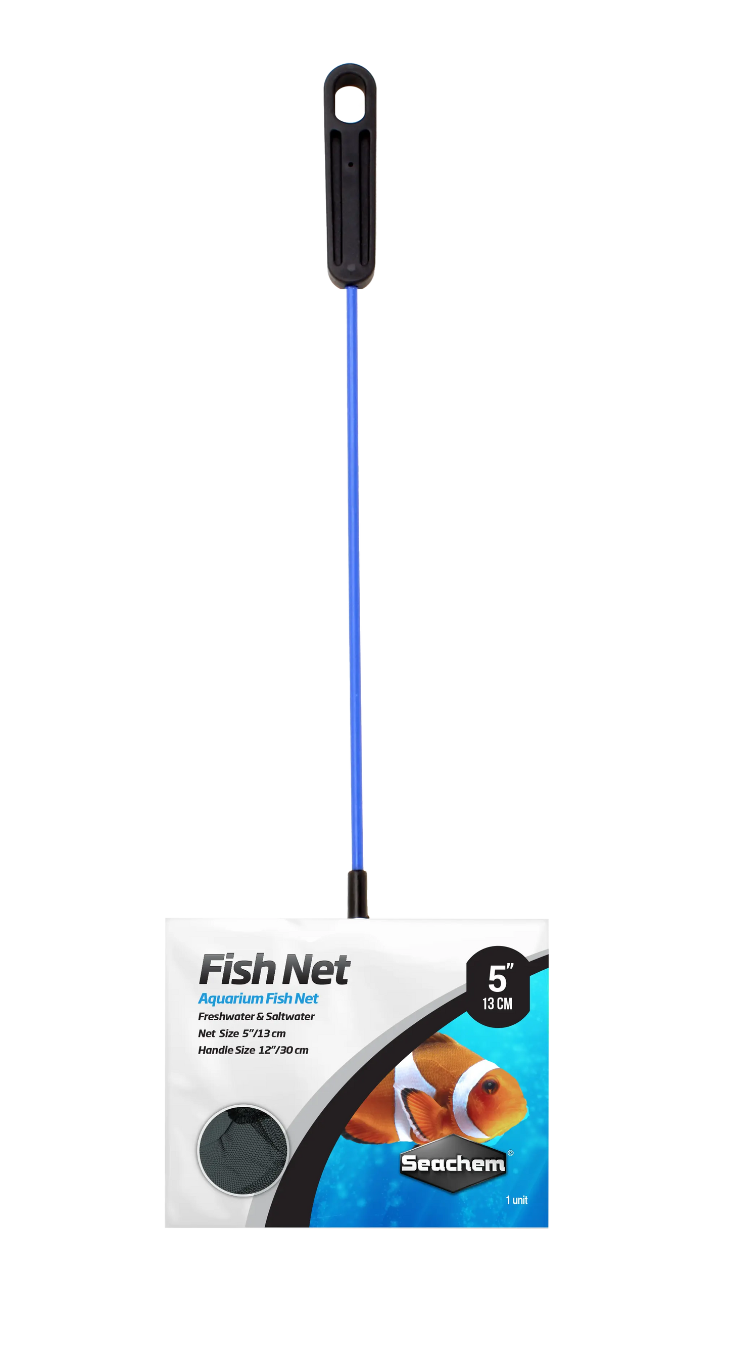 Seachem Fish Net coarse mesh 5 inch aquarium