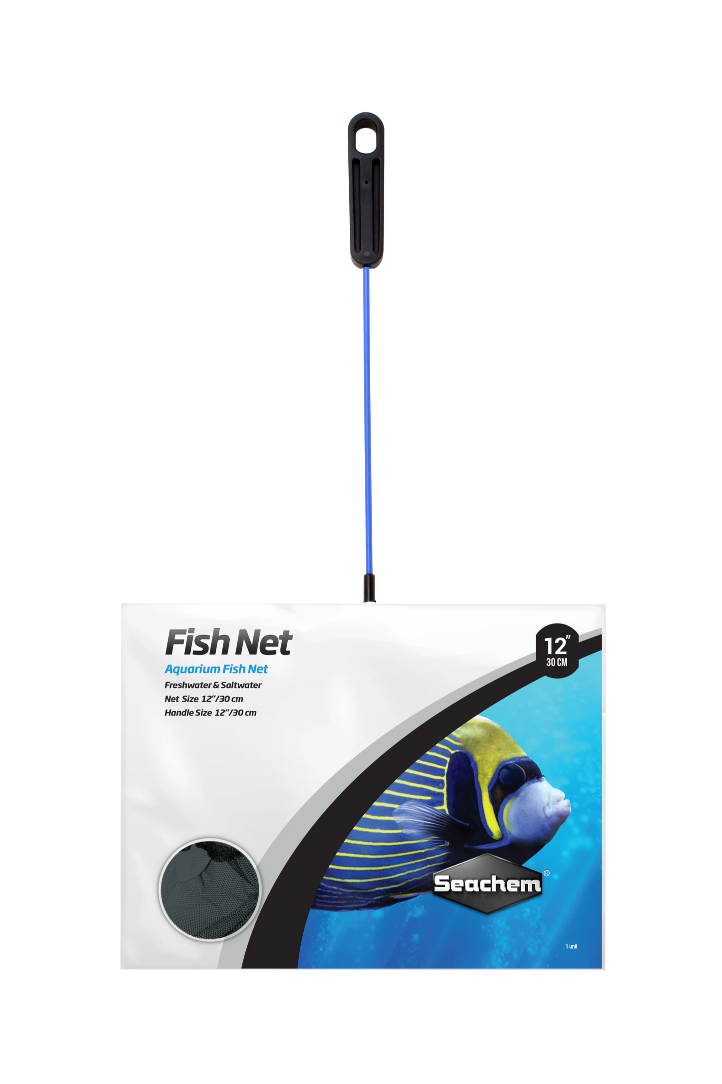 Seachem Fish Net coarse mesh 12 inch aquarium