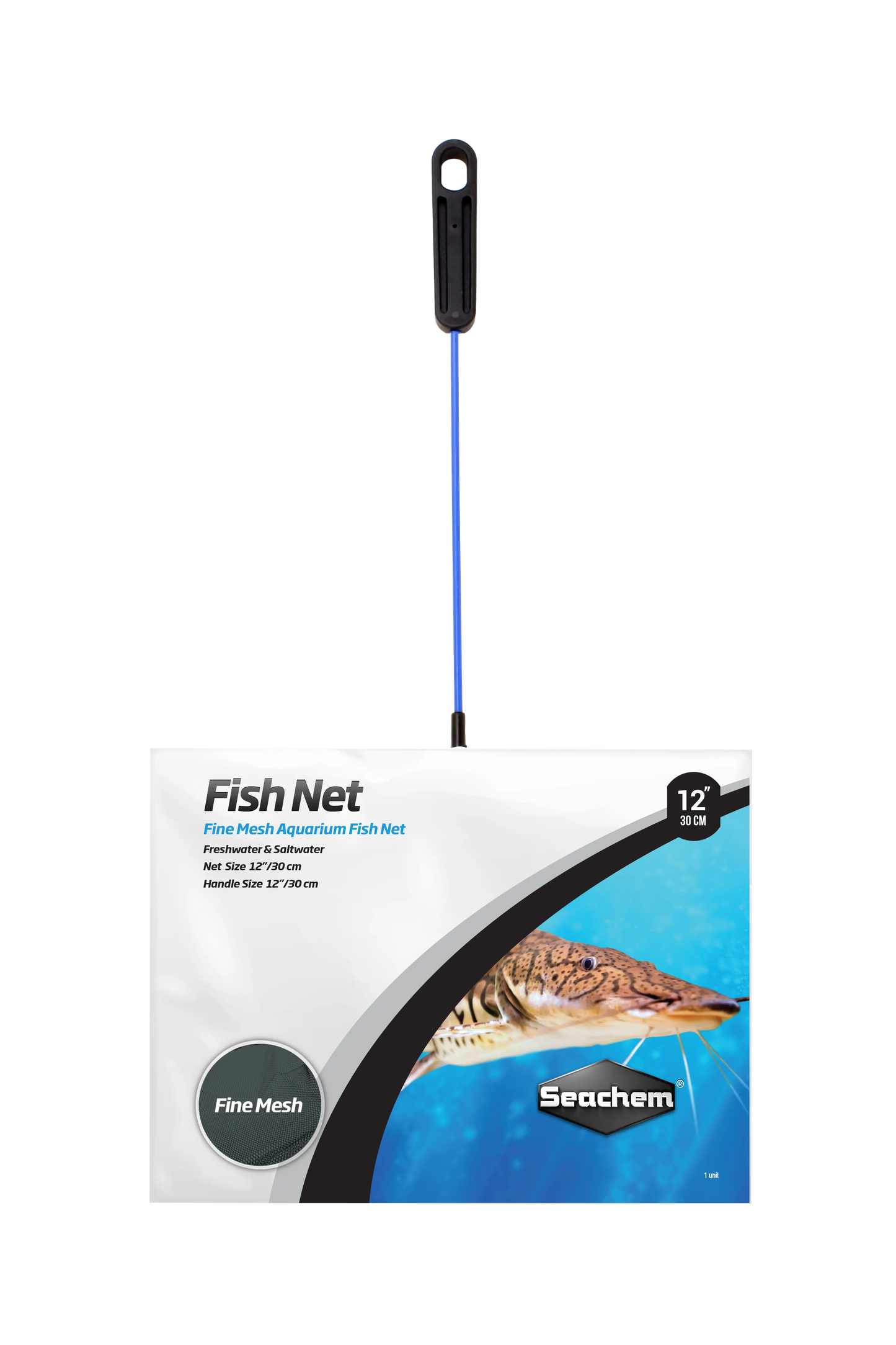 Seachem Fish Net fine mesh 12 inch aquarium