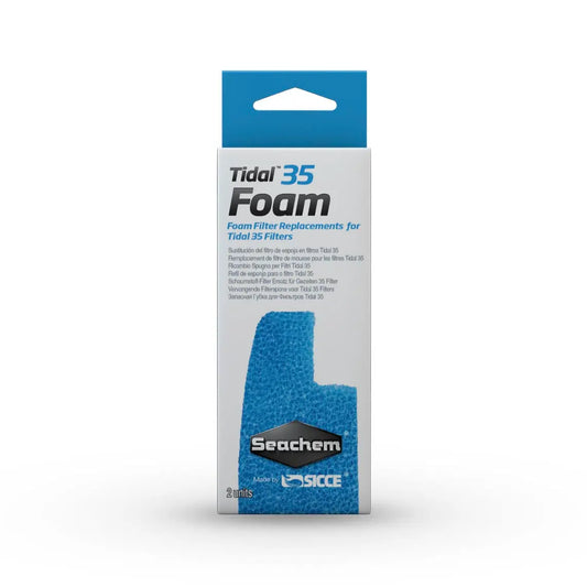 Tidal 35 Foam (2 Pack) Tropical Treasures Wyo LLC