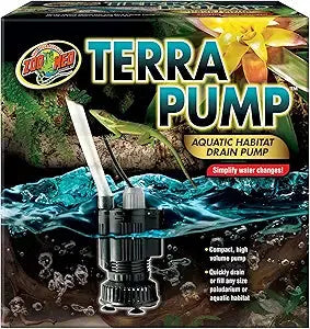 Zoo Med TerraTerrium aquarium water pump