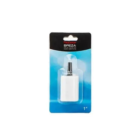 Aquatop Breza Aria 1-inch sand airstone – 1 pack, durable porous design producing fine bubbles for aquarium aeration.