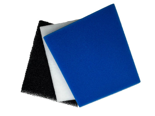 3-layer mechanical filter pad aquarium