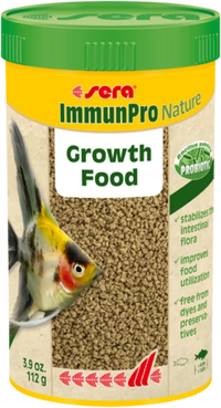 Sera ImmunPro Nature – 100 ml (1.5 oz / 45 g) Tropical Treasures Wyo LLC