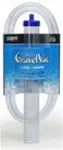 Lee's Gravel Vacuum with Hose Small aquarium siphon cleaner for water changes, gravel cleaning, nano tanks, betta tanks, shrimp tanks, and planted aquariums.