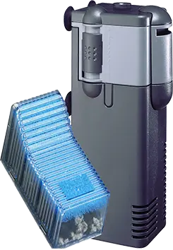 Sicce Micron Carbon Cartridge – activated carbon accessory for Micron and Nano Micron internal filters.