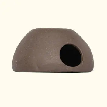 Apisto Cave – ceramic breeding cave for Apistogramma and dwarf cichlids, available for in-store pickup at Tropical Treasures Wyo.