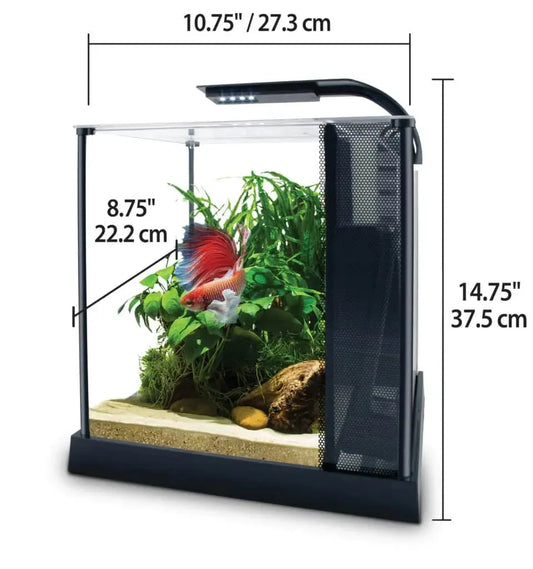 Fluval 10 liter betta tank
