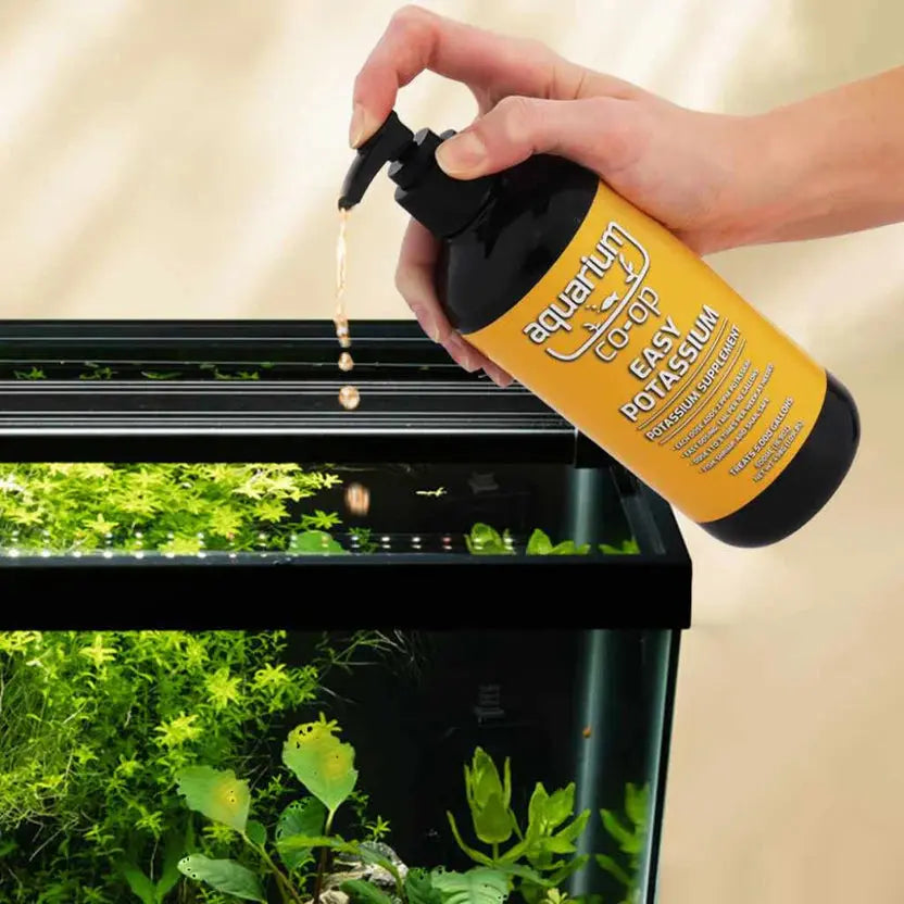 Aquarium Co-op Easy Potassium 4oz (In Store Pickup Only) Aquarium Co-op