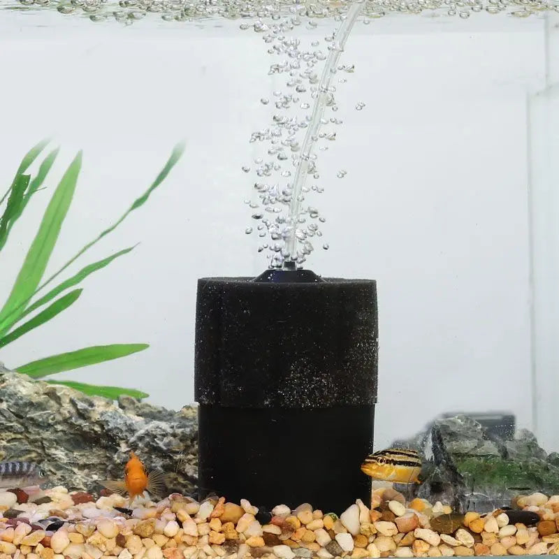 Hygger Aquarium Bio Sponge Filter HG120M Tropical Treasures Wyo LLC