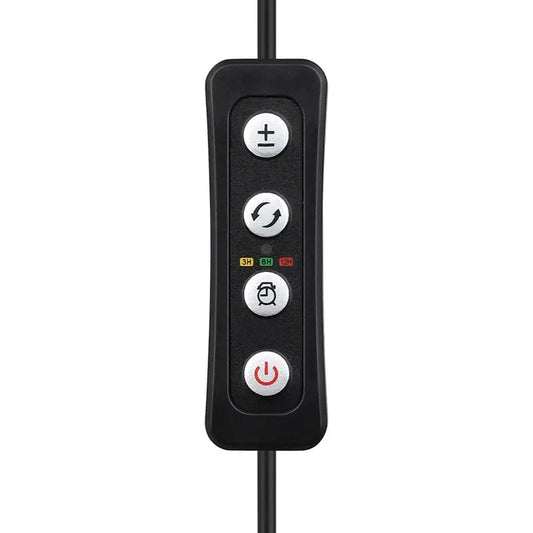 Hygger Extendable LED Light HG918-14w Tropical Treasures Wyo LLC