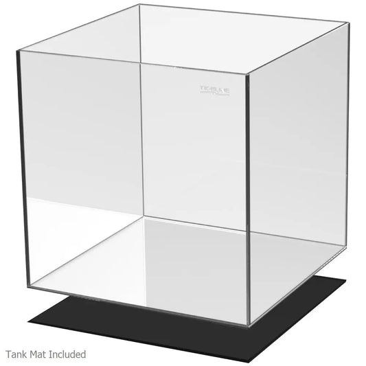 Studio Cube Aquarium 24G with ultra-clear glass and cube design