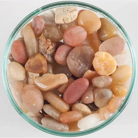 Super Naturals Zen Garden 5 lb aquarium sand – bright, natural substrate for freshwater aquariums and planted tanks.