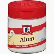 Dipping aquarium plants in alum solution to remove snails and eggs before planting