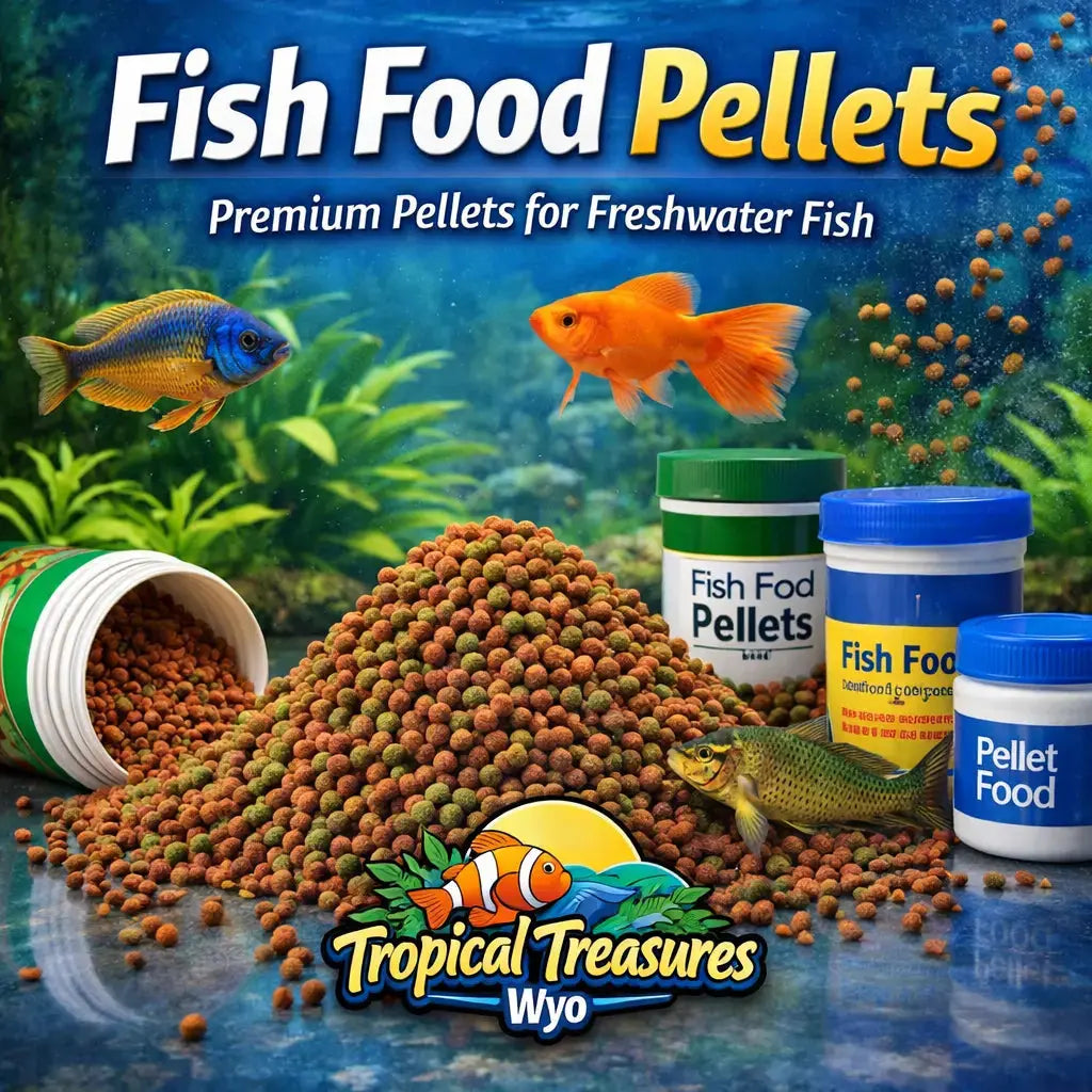 fish food pellets freshwater aquarium sinking floating pellets fish feeding