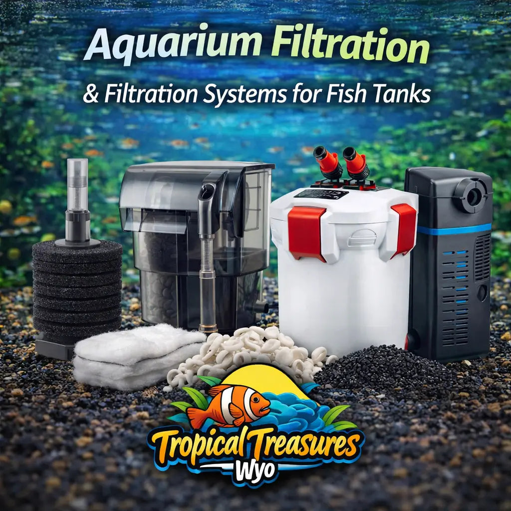 aquarium filtration fish tank filters sponge filter canister filter freshwater aquarium
