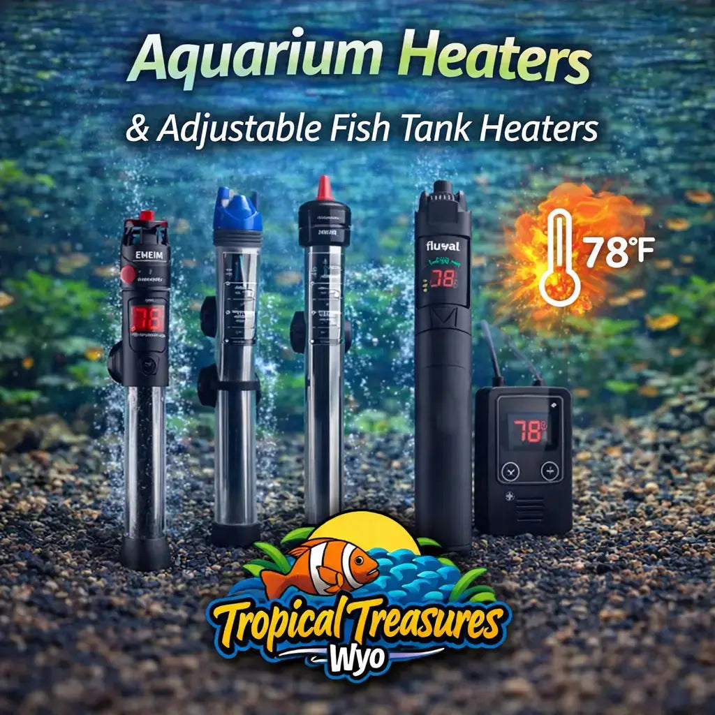 aquarium heater fish tank heater adjustable heater freshwater aquarium temperature control