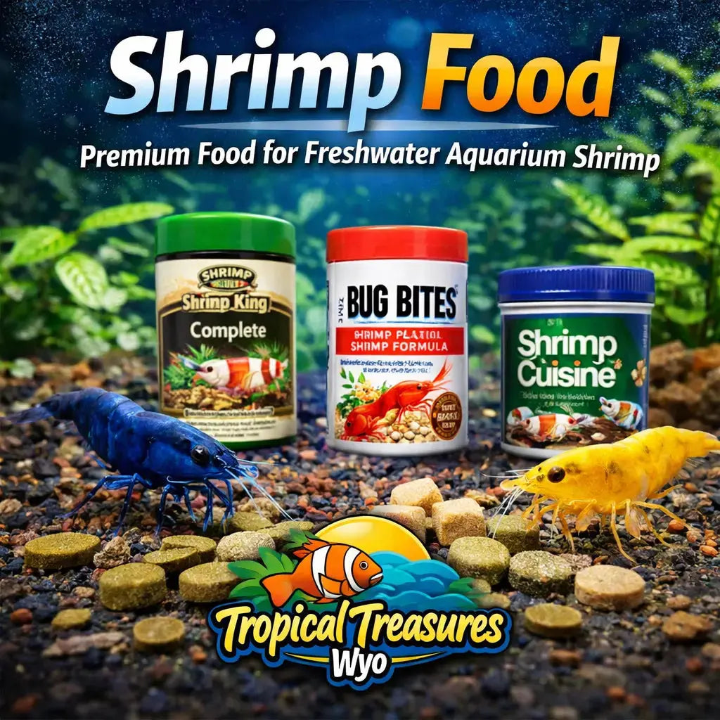 shrimp food freshwater aquarium shrimp feeding pellets wafers neocaridina caridina