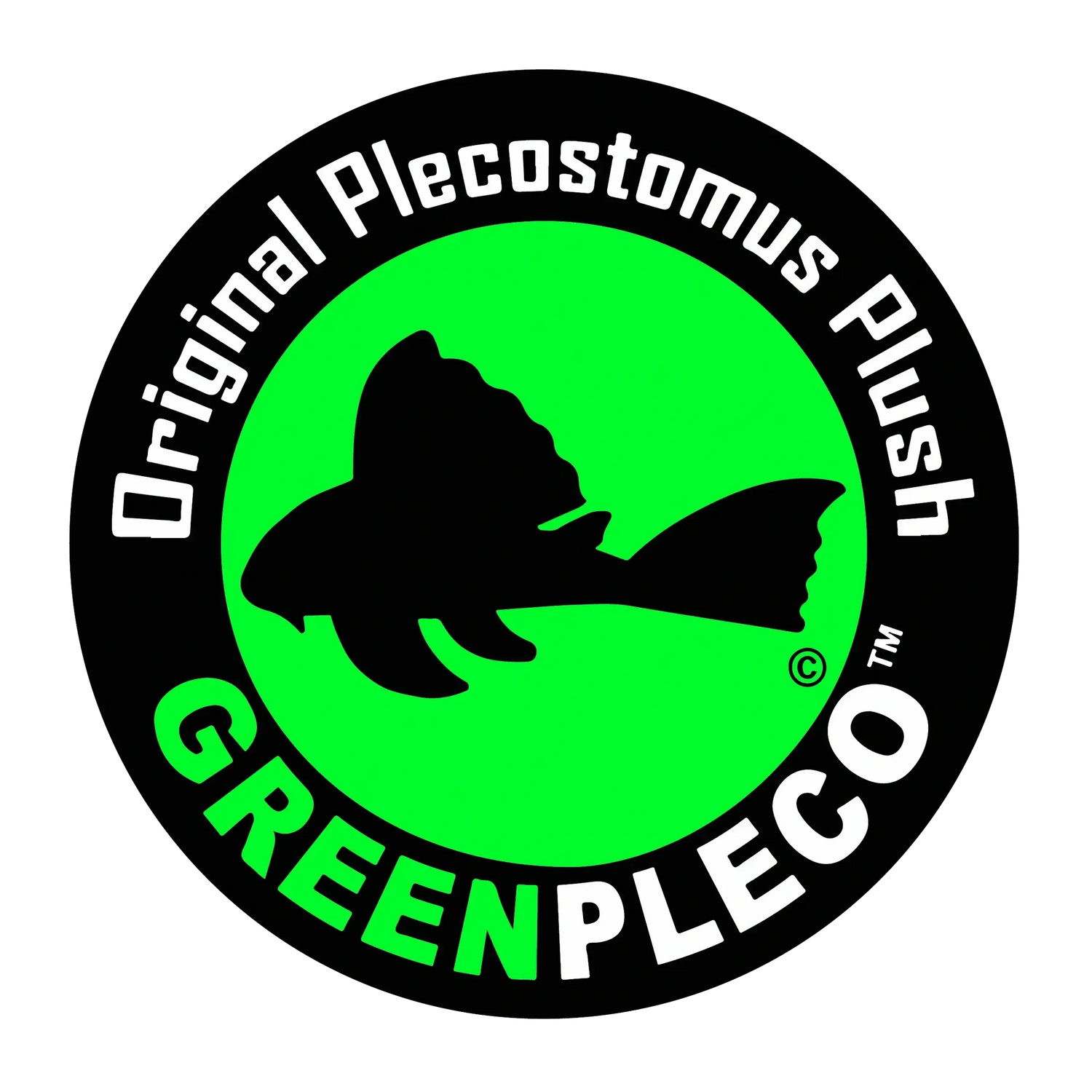 GreenPleco Aquarium Plush Collection – Eco-friendly collectible fish plush toys featuring bettas, guppies, tetras, plecos, and more available at Tropical Treasures Wyo