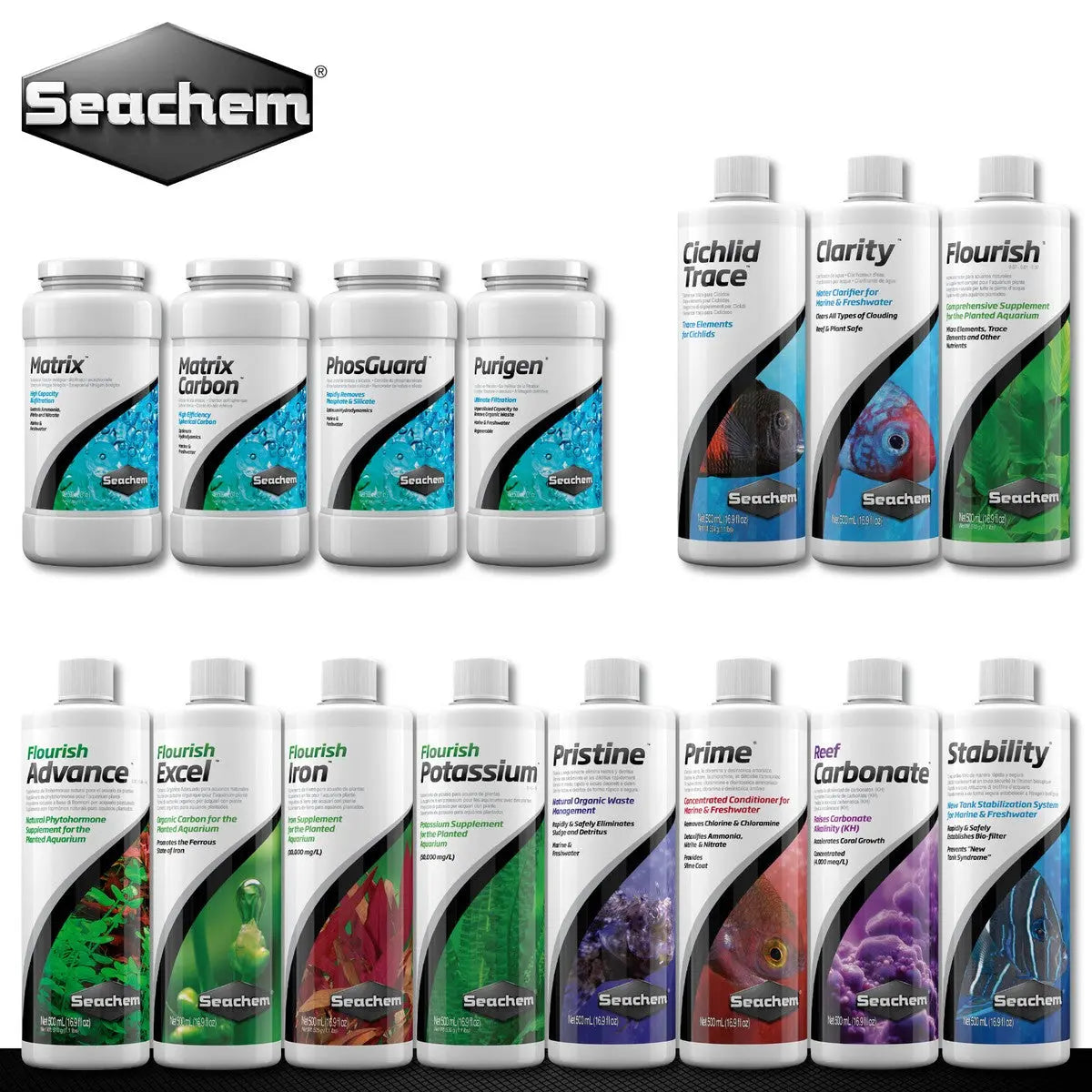 Seachem Tropical Treasures Wyo LLC