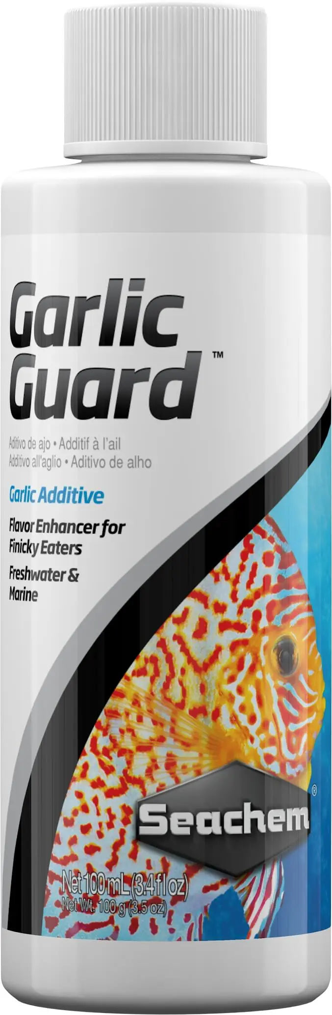 Seachem GarlicGuard 100 mL aquarium