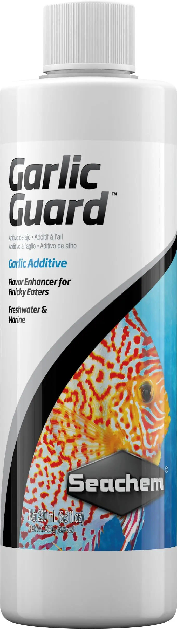 Seachem GarlicGuard 250 mL aquarium