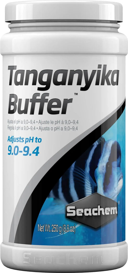 Dry Tanganyika Buffer 250 g aquarium