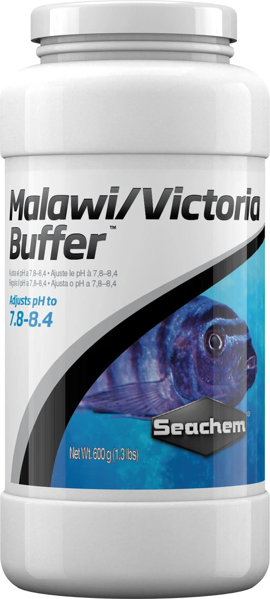 Seachem Dry Malawi Victoria Buffer 600g