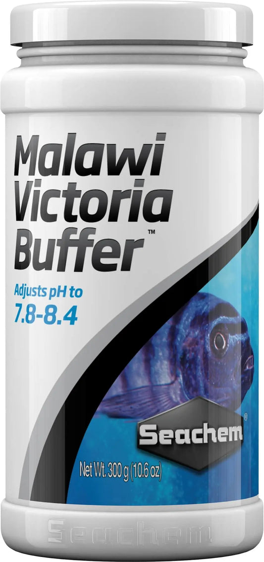 Seachem Dry Malawi Victoria Buffer 300 g African cichlid buffer