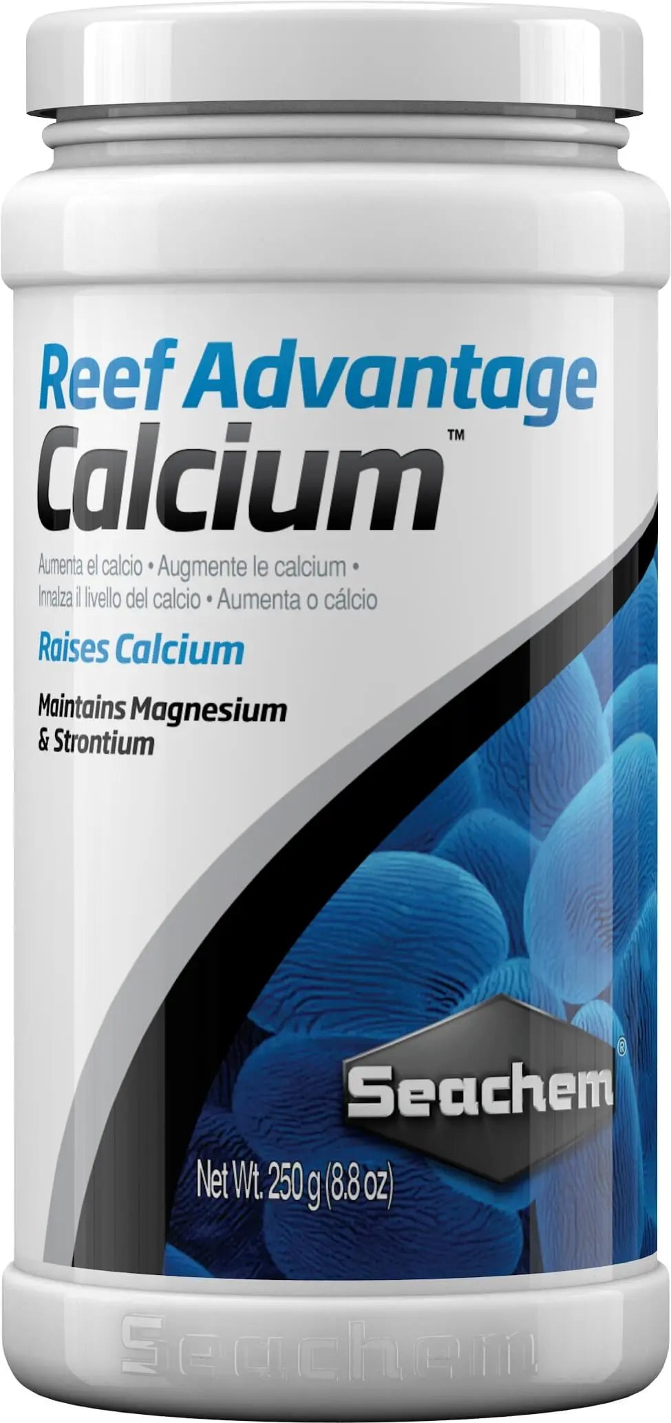Reef Advantage Calcium 250g reef aquarium supplement