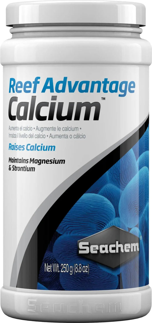 Reef Advantage Calcium 250g reef aquarium supplement