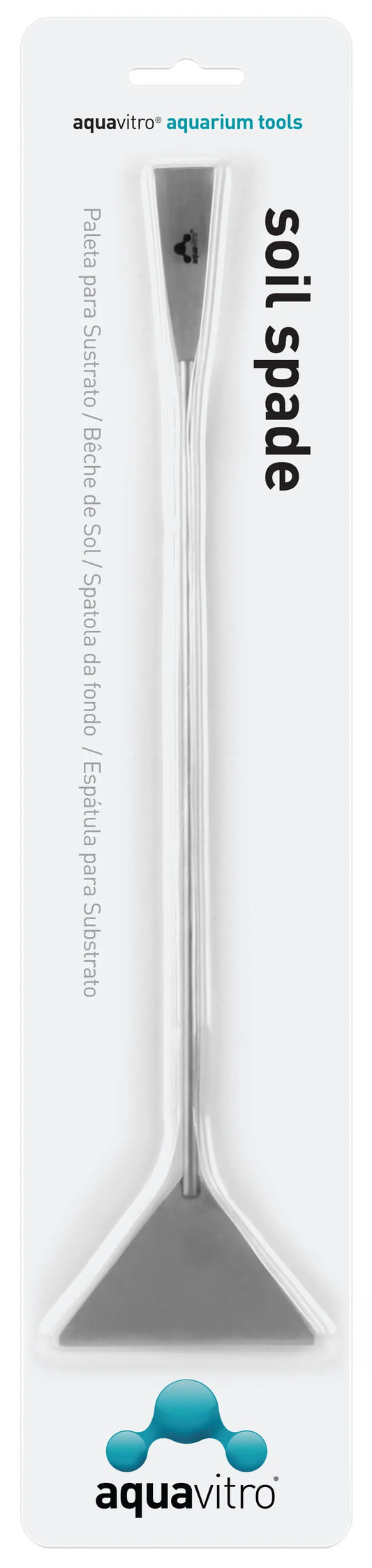 Aquavitro Soil Spade aquarium substrate tool