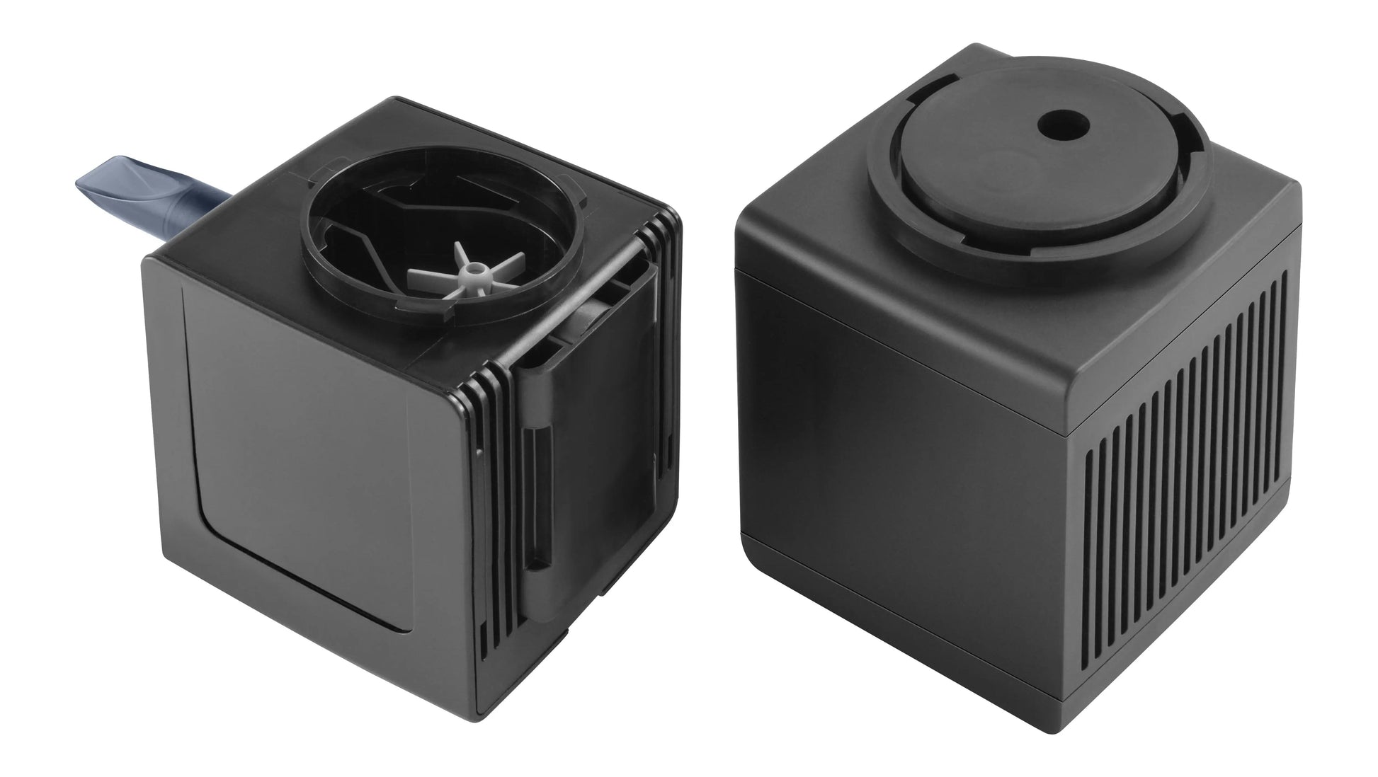 Sicce Shark PRO 500 Internal Filter – compact 132 GPH aquarium filter with modular magnetic design for freshwater and planted tanks.