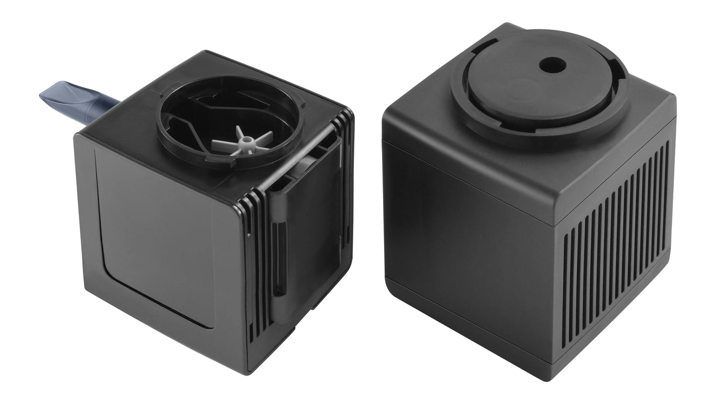 Sicce Shark PRO 500 internal aquarium filter 132 GPH for freshwater planted and saltwater tanks