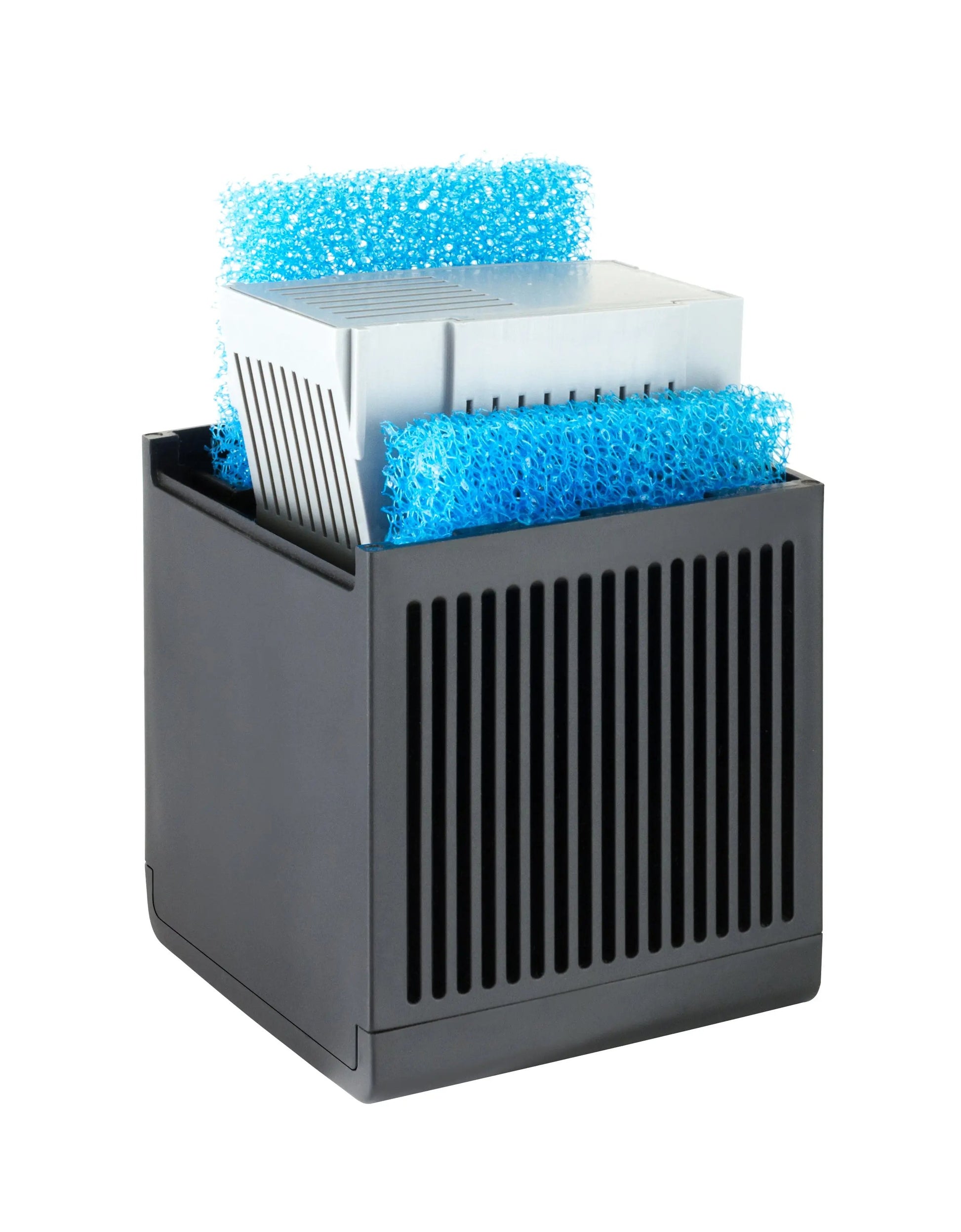 Sicce Shark PRO 900 Internal Filter – 238 GPH modular magnetic aquarium filter for freshwater, planted, and marine tanks.