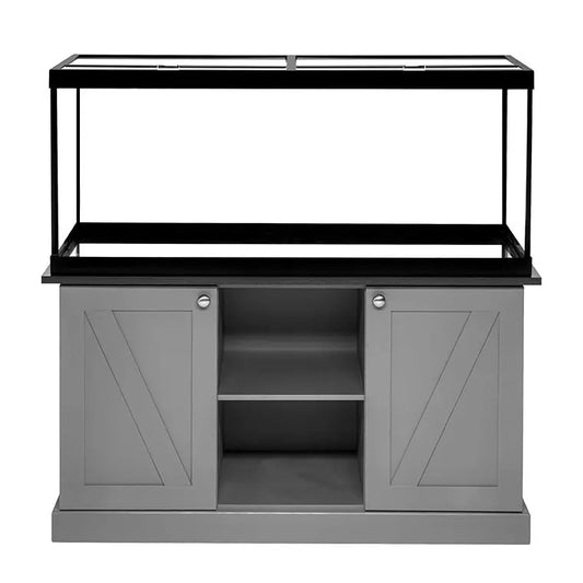 Marineland 75 Gallon Ensemble aquarium and stand set for freshwater fish tanks