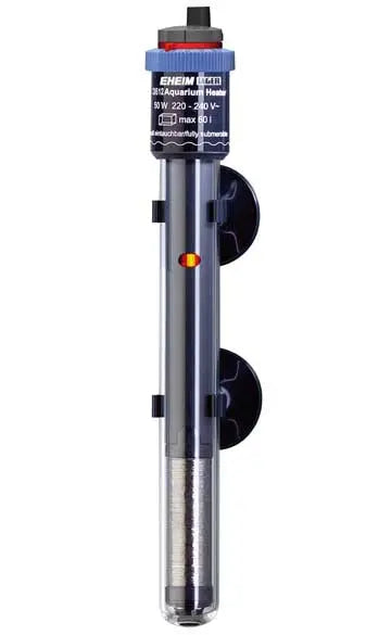 Eheim Jäger 50W Aquarium Heater – fully submersible adjustable heater for nano aquariums up to 15 gallons.