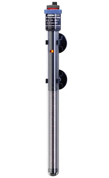 Eheim Jäger 150W Aquarium Heater – fully submersible adjustable heater for aquariums up to 55 gallons