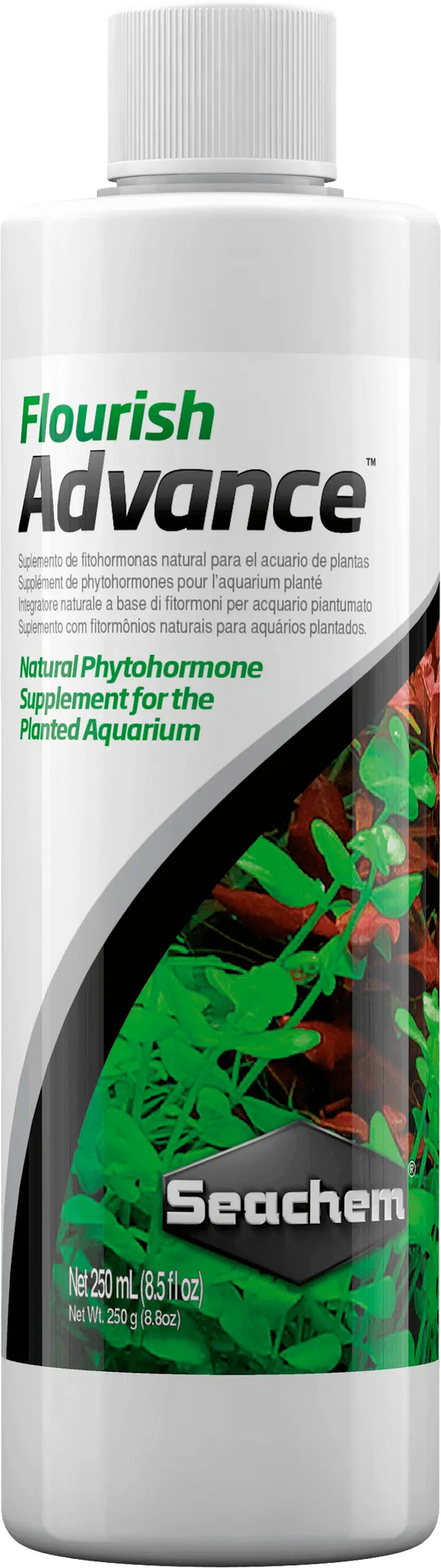 Seachem Flourish Advance 250 mL plant growth enhancer