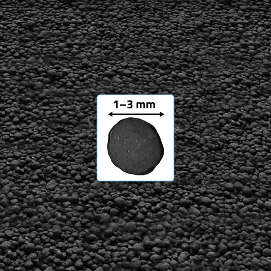 Fluval Bio-Stratum 4.4 lb plant and shrimp substrate made from active volcanic soil for freshwater planted aquariums