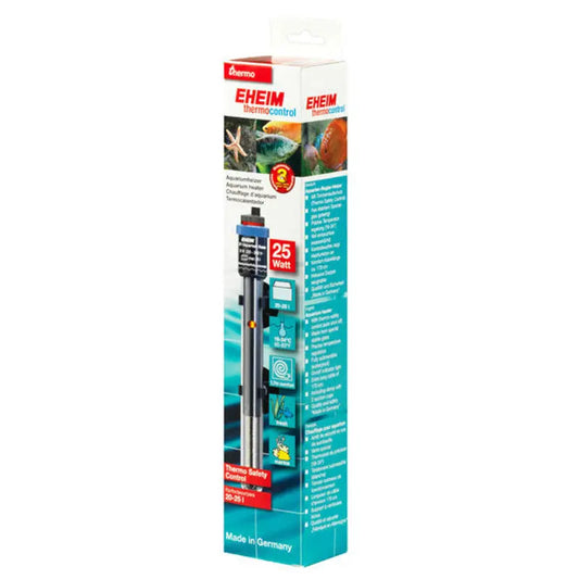 Eheim Jager 25w Submersible Heater Tropical Treasures Wyo LLC