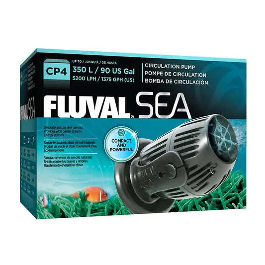 Fluval Sea CP4 circulation pump – high-flow internal aquarium powerhead for reef and marine tanks