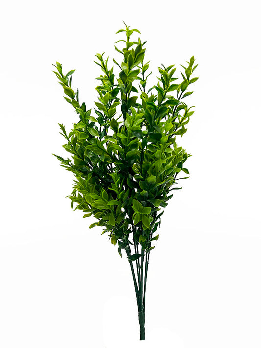 18" Tea Leaf