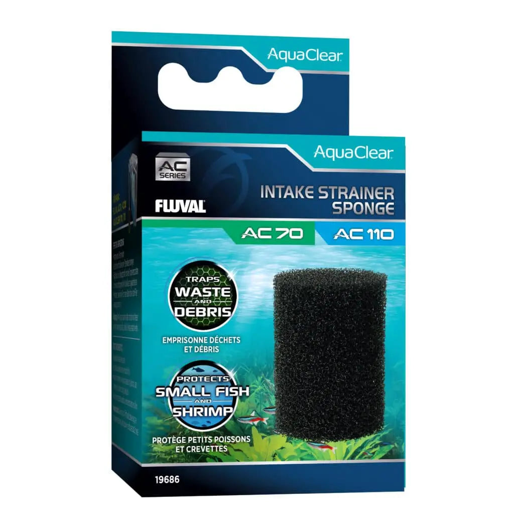 Fluval AC70 intake strainer sponge